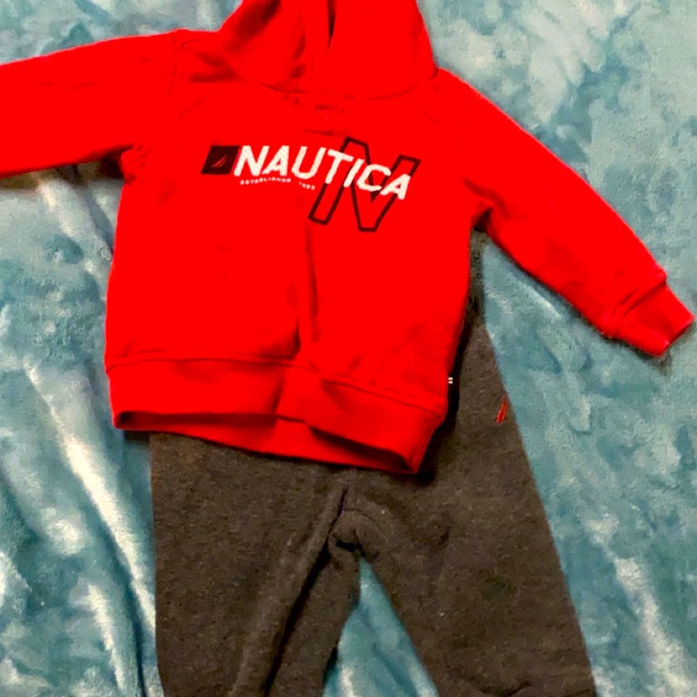 Nautica outfit